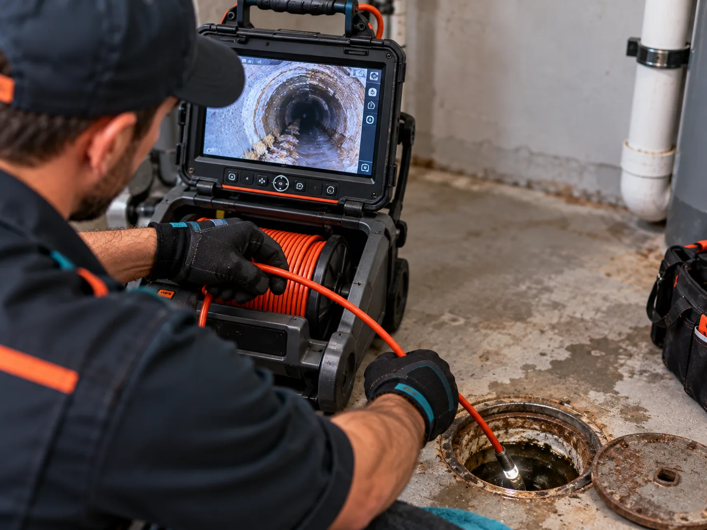 Clogged Drain Service company in Foxworth, MS